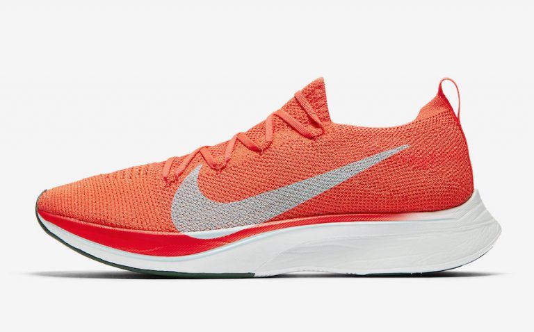 Nike Zoom VaporFly 4% Flyknit Release Date - Sneaker Bar Detroit