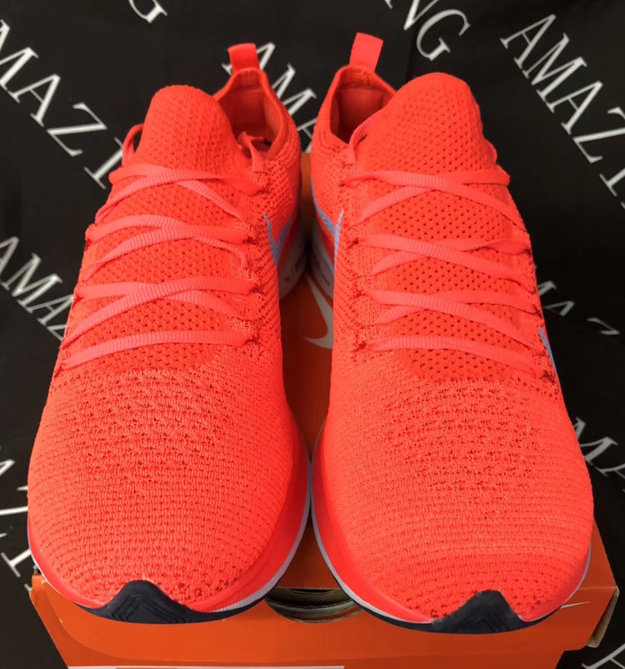 Nike Zoom VaporFly 4 Percent Crimson AJ3857-600 Release Date