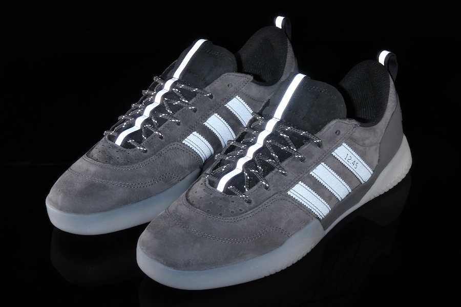 Numbers x adidas City Cup B96627