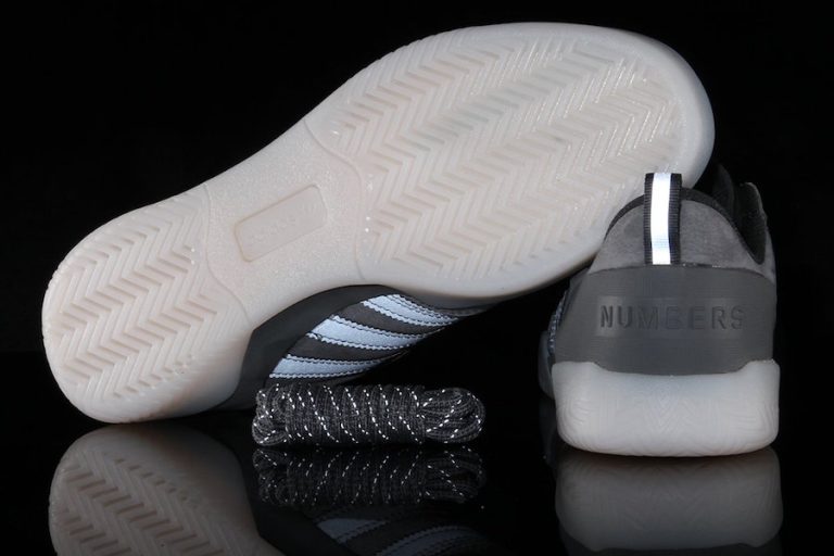 Numbers x adidas City Cup B96627 Sneaker Bar Detroit