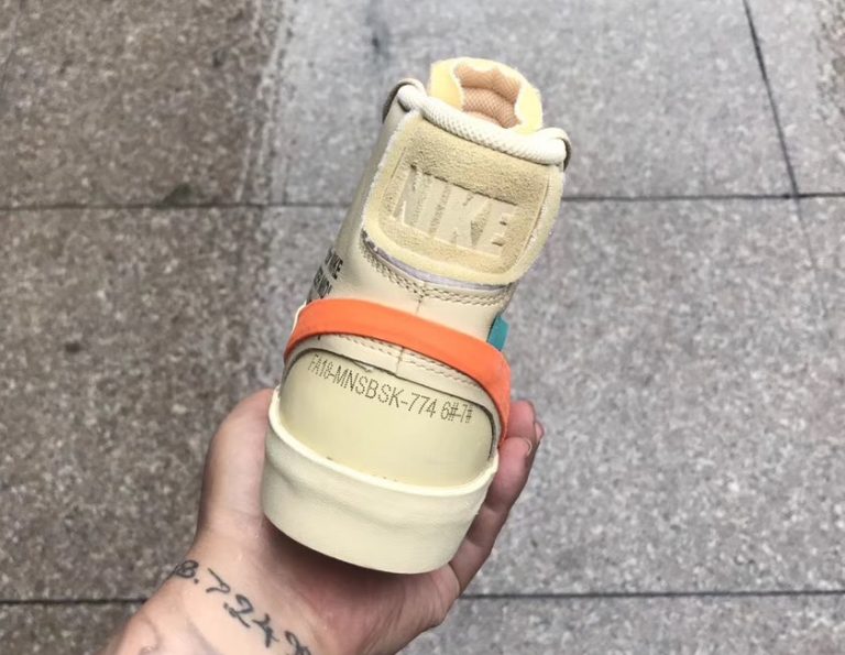 all hallows eve off white