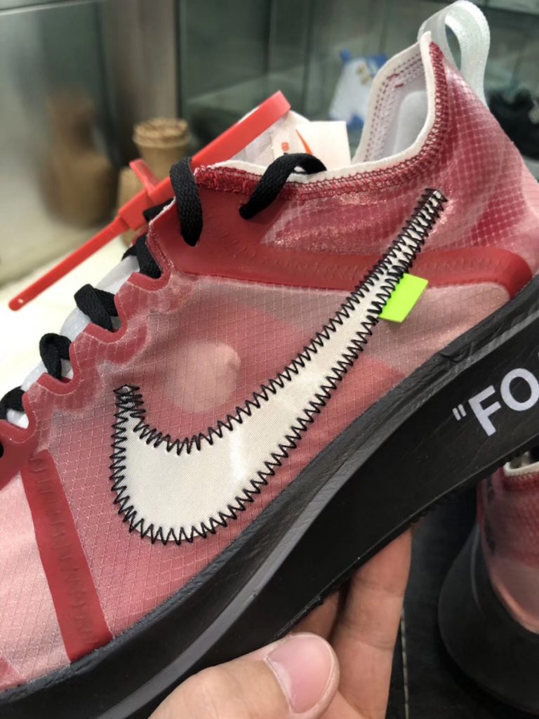 off white zoom fly sizing