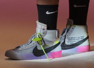 Off-White Virgil Abloh Serena Williams The Queen Collection