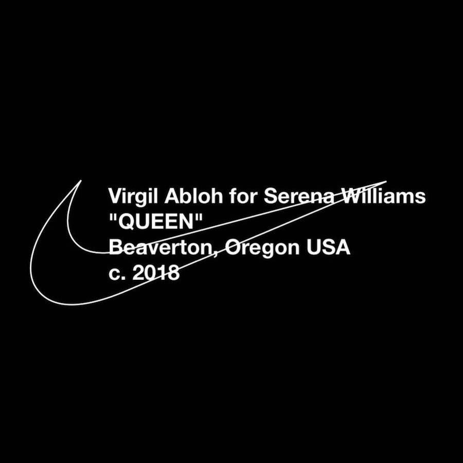 Off-White x Nike Flare 2 Serena Williams Release Date