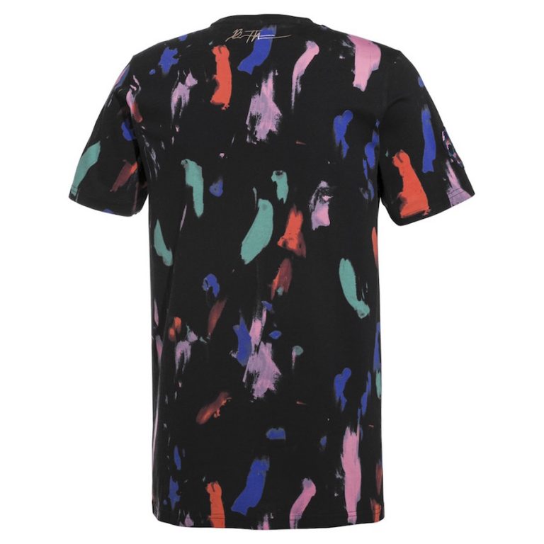 puma x bradley theodore reversible bomber jacket