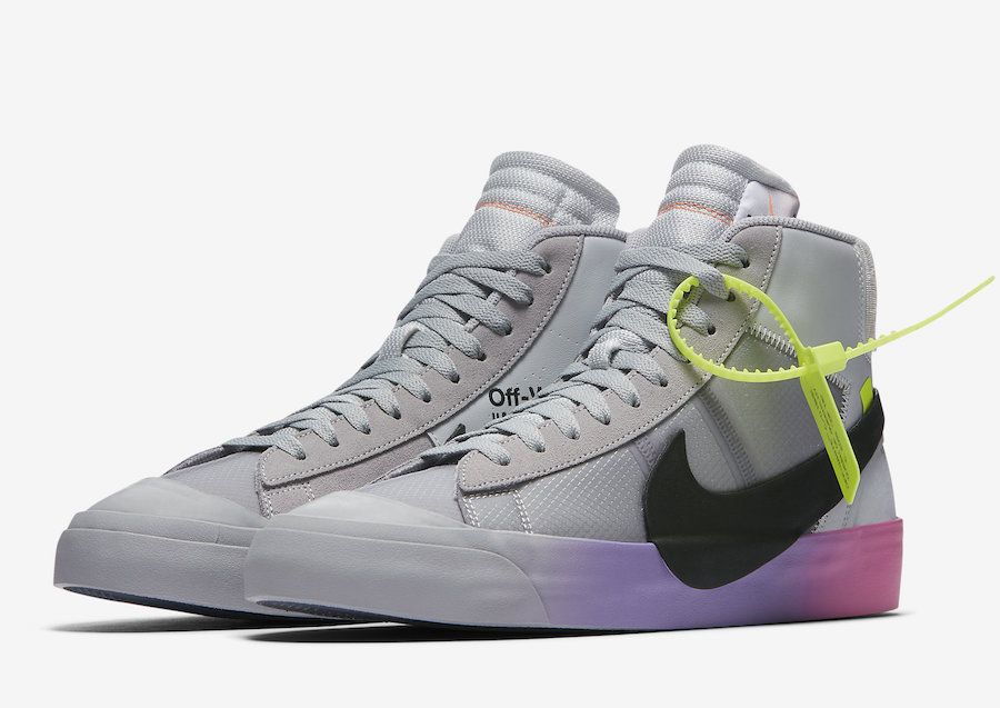 Off-White Nike Blazer The Queen AA3832 