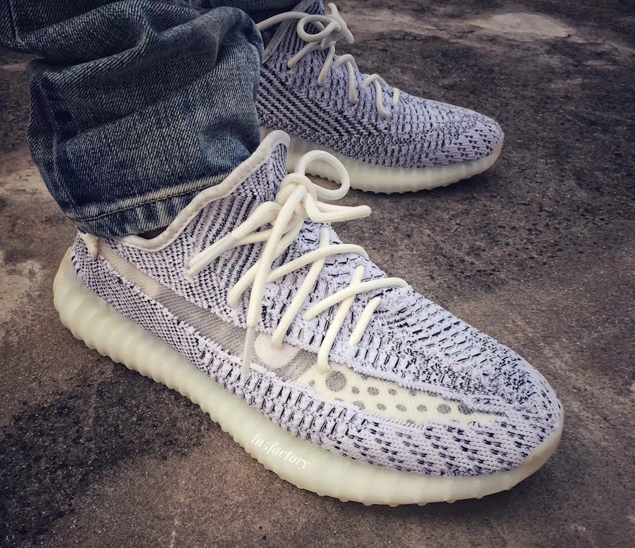 Static adidas Yeezy Boost 350 Release Date