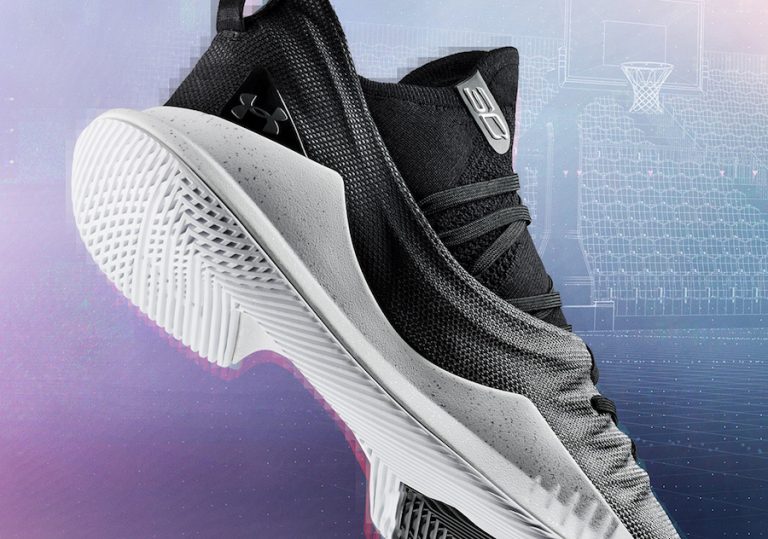 ua curry 5 black