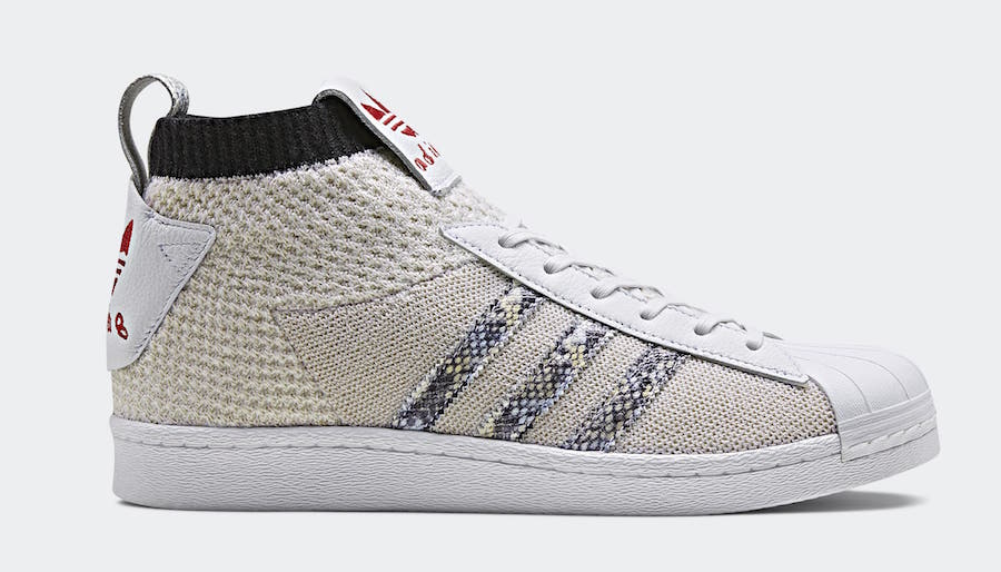 United Arrows and Sons adidas Ultra Star Release Date B37111