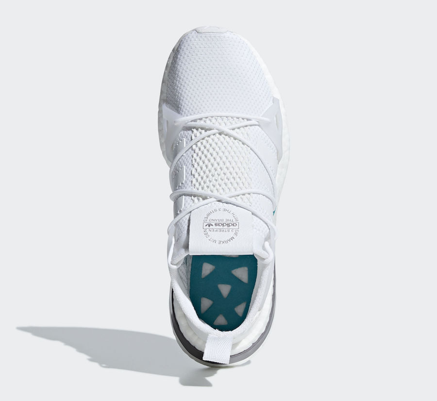 adidas Arkyn Cloud White F33902 Release Date
