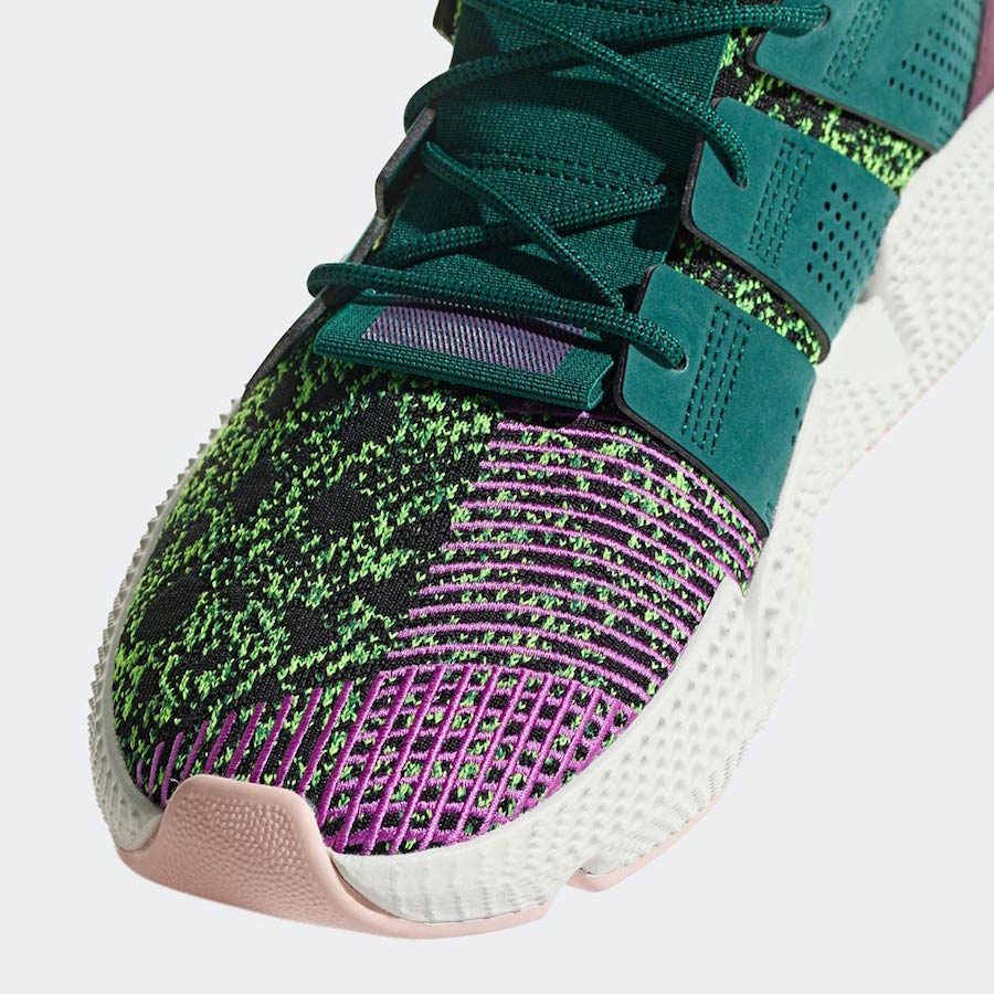 adidas Dragon Ball Z Prophere Cell D97053 Release Date
