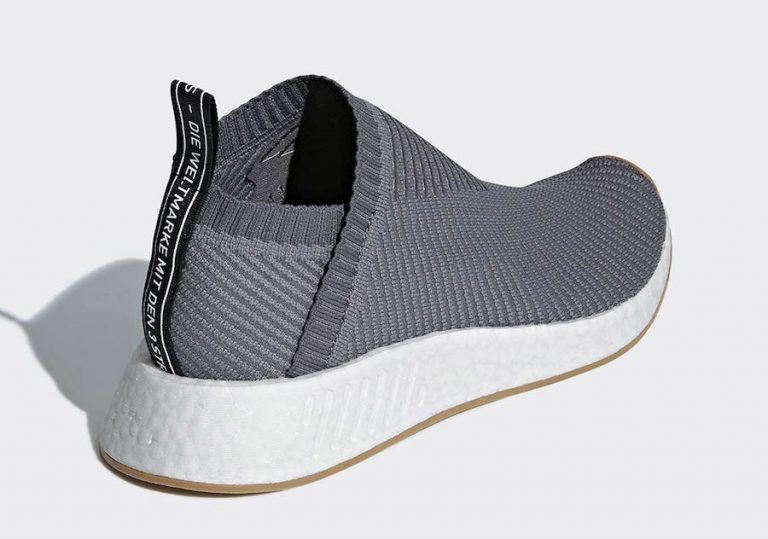adidas NMD CS2 Grey Gum D96742 Release Date - Sneaker Bar Detroit