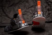 adidas NMD R1 NYC Printed Series Release Date