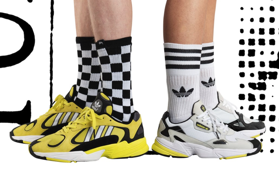 size adidas Yung-1 Falcon Acid House Pack Release Date