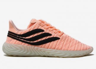 adidas Sobakov Clear Orange BB7619 Release Date