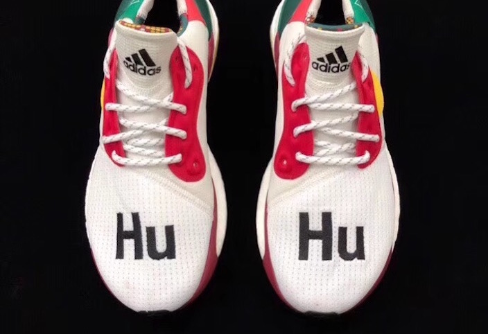 adidas Solar Hu Glide ST White BB8044 adidas Solar Hu Glide ST White BB8044 Release Date