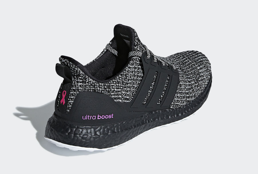 adidas Ultra Boost 4.0 Breast Cancer Awareness BC0247 Release Date