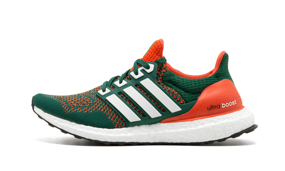 ultra boost university of miami