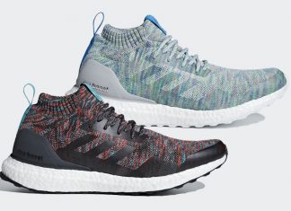 adidas Ultra Boost Mid Multicolor PackRelease Date