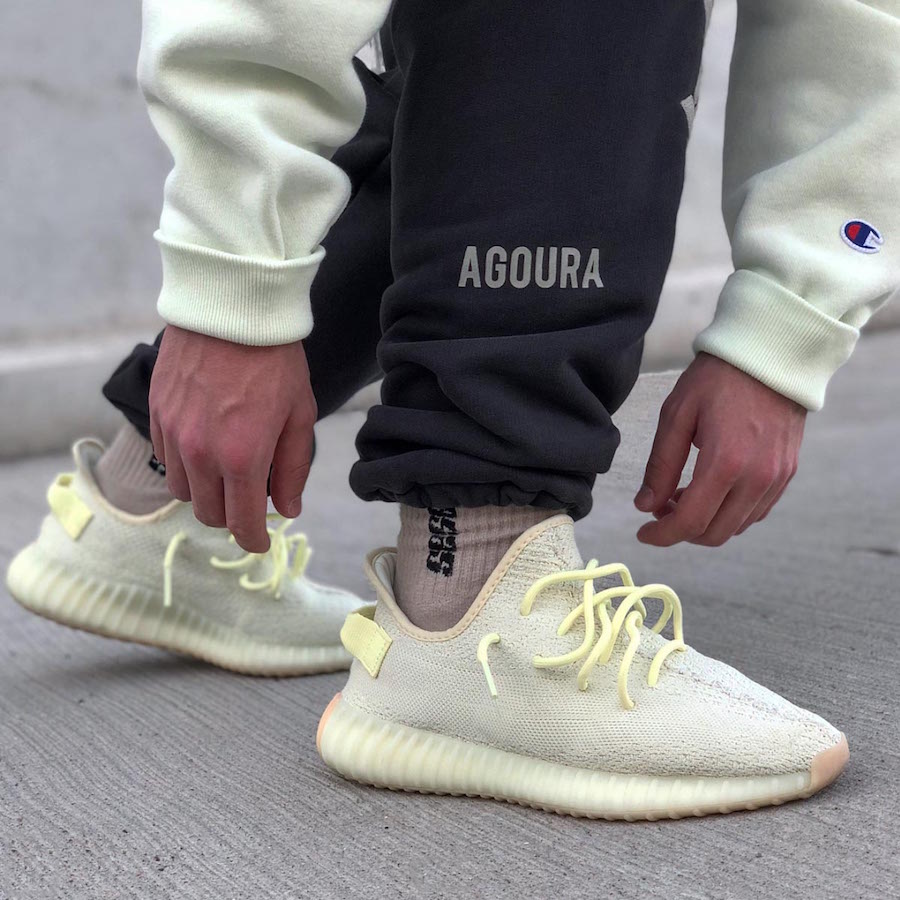 butter yeezy outfits