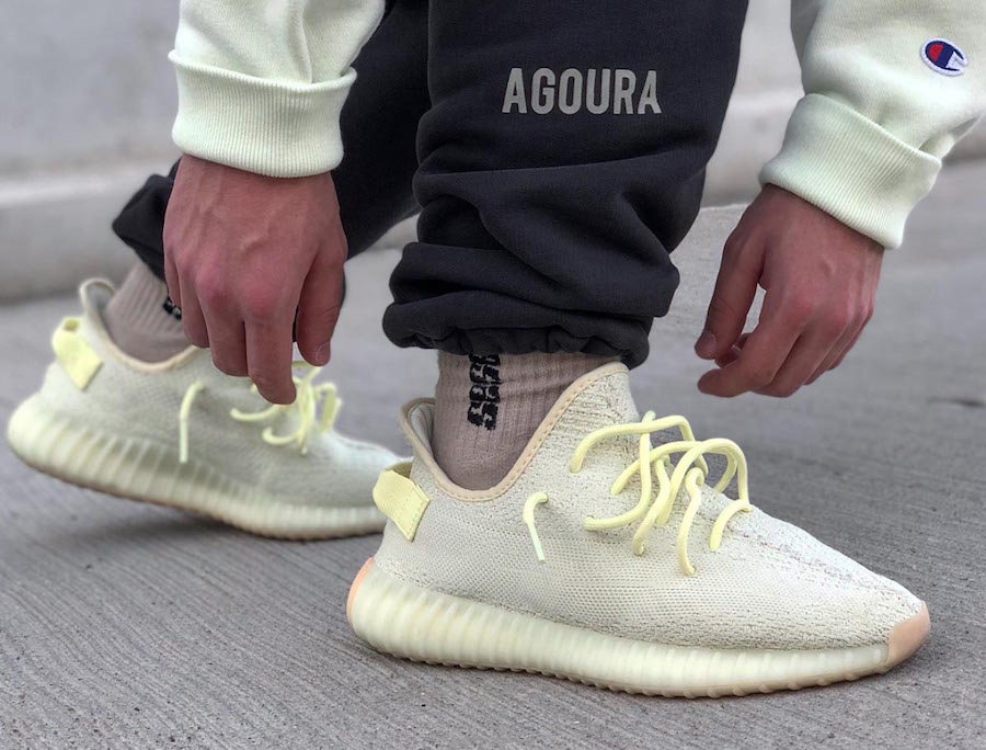 yeezy butter retail price canada