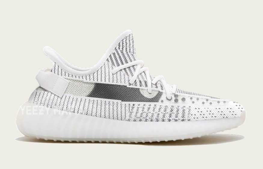 adidas Yeezy Boost 350 V2 Static EF2905 Release Date