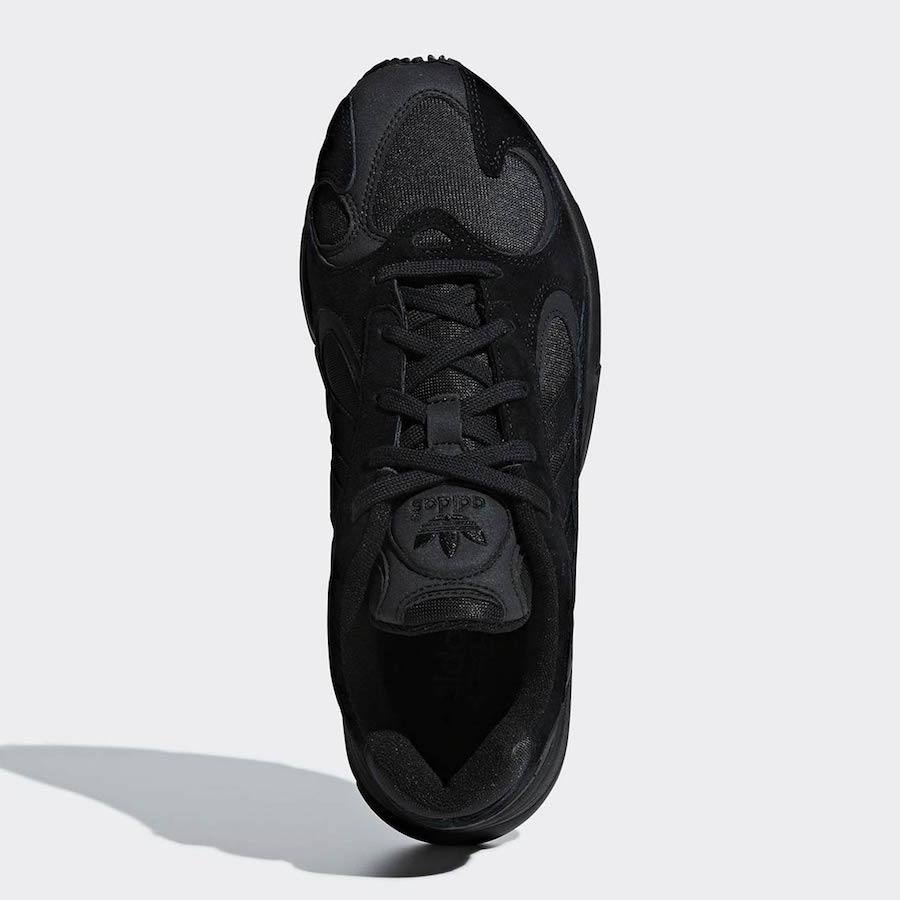 adidas Yung-1 Triple Black G27026 Release Date