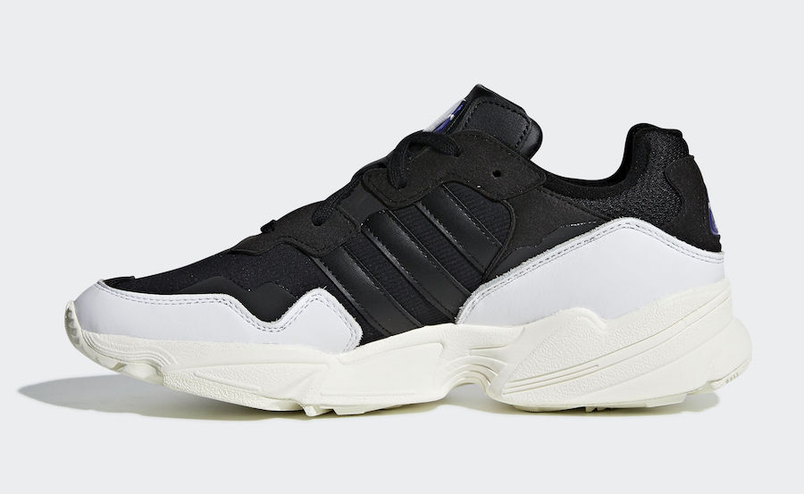 adidas Yung 96 Black White F97177 Release Date