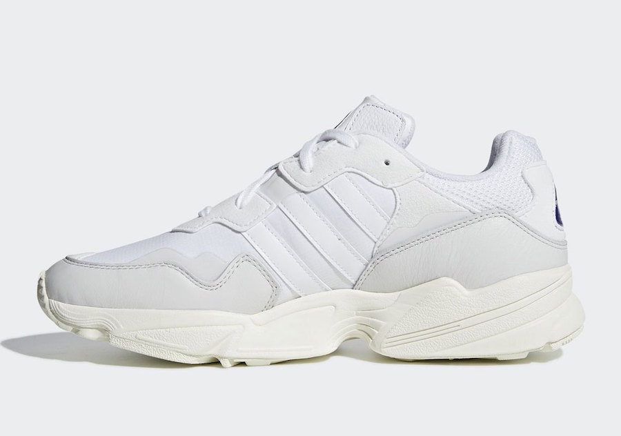 adidas Yung 96 Triple White F97176 Release Date