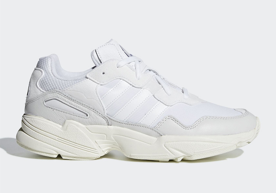 adidas Yung 96 Triple White F97176 Release Date