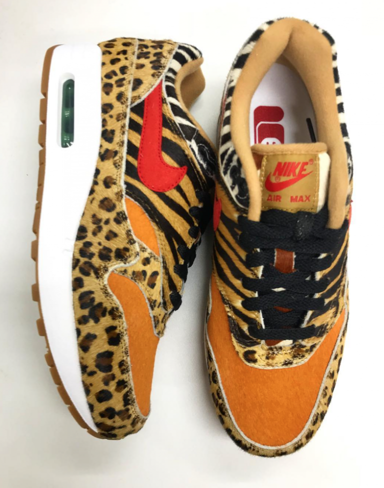 atmos air max 1 animal pack 3.0