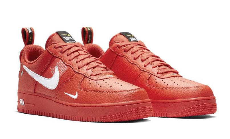 Squirrel Of storm Rabbit Nike Air Force 1 07 LV8 Utility Pack Release Date - Sneaker Bar Detroit