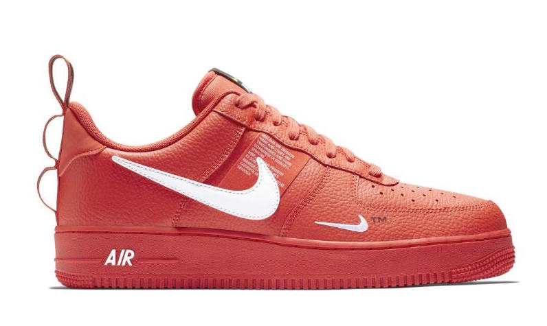 Squirrel Of storm Rabbit Nike Air Force 1 07 LV8 Utility Pack Release Date - Sneaker Bar Detroit