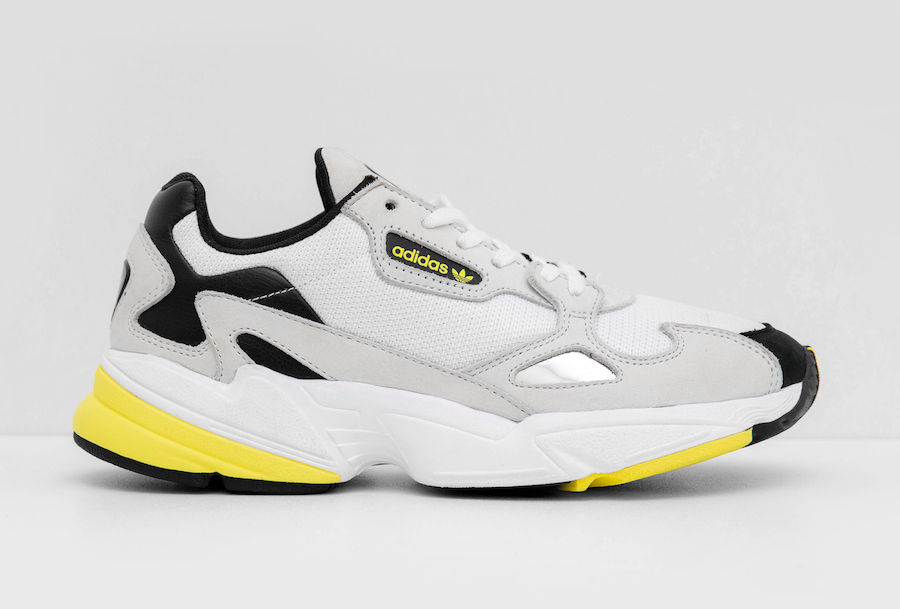 size adidas Falcon Acid House Release Date