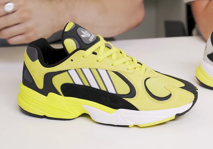 size adidas Yung 1 Acid House Pack