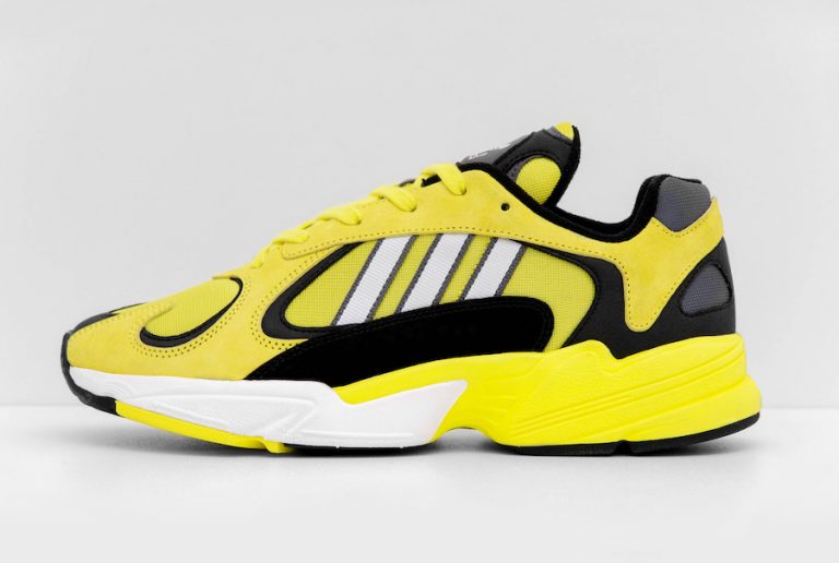 size? adidas Yung-1 + Falcon Acid House Pack Release Date - SBD