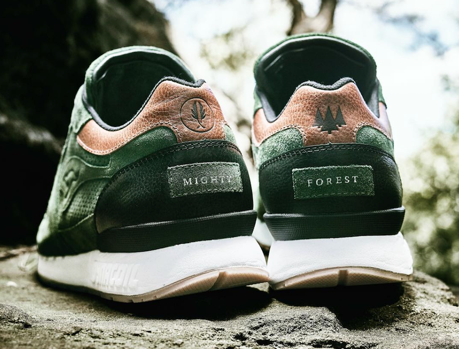 Afew KangaROOS Coil R1 Might Forest Release Date