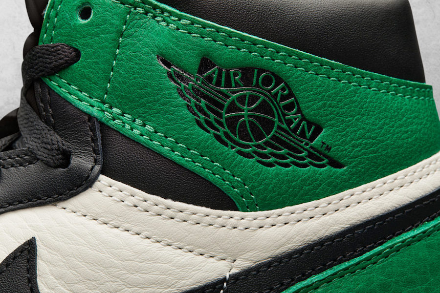 Air Jordan 1 Pine Green Release Date