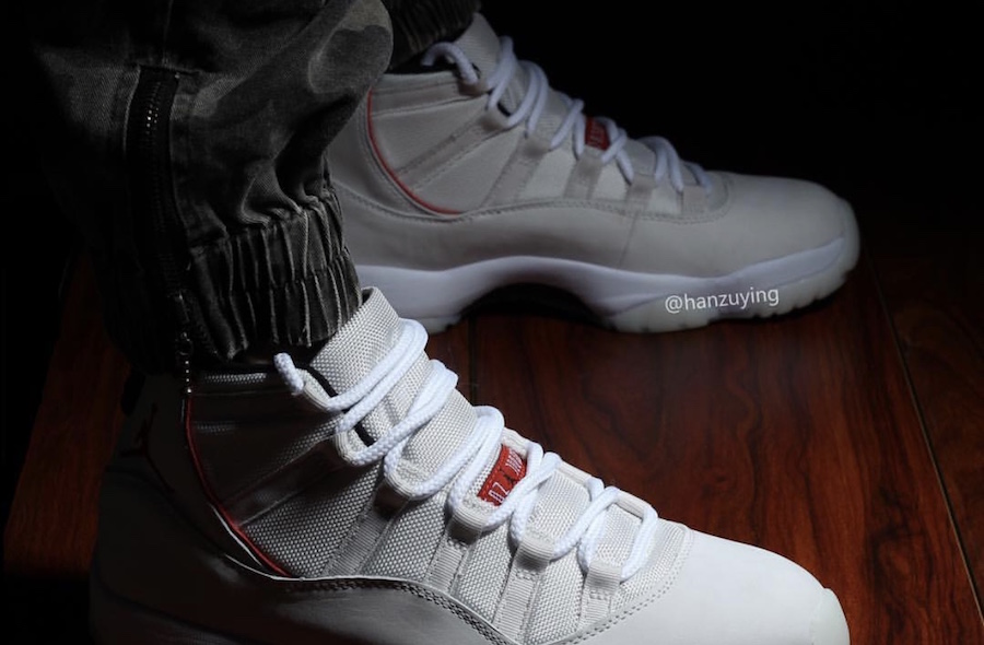 Air Jordan  Platinum Tint  Release Date   Sneaker Bar