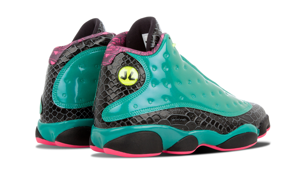 Air Jordan 13 Doernbecher John Charles