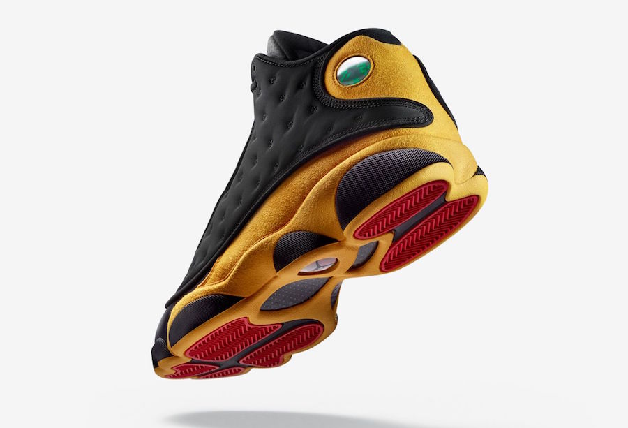 los Por ley campana Air Jordan 13 Carmelo Anthony Class of 2002 Release Date - Sneaker ...