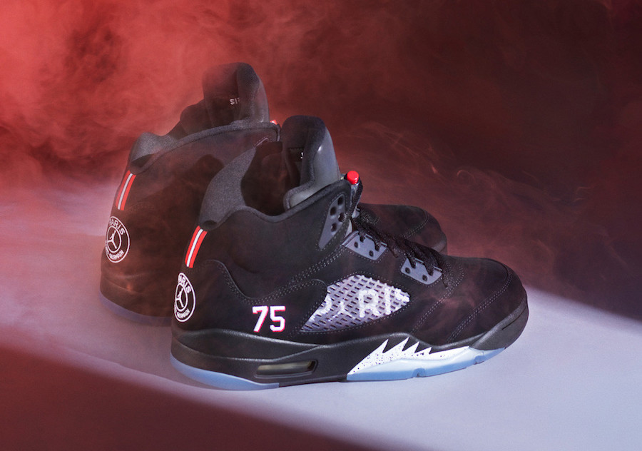 Air Jordan 5 PSG Release Date
