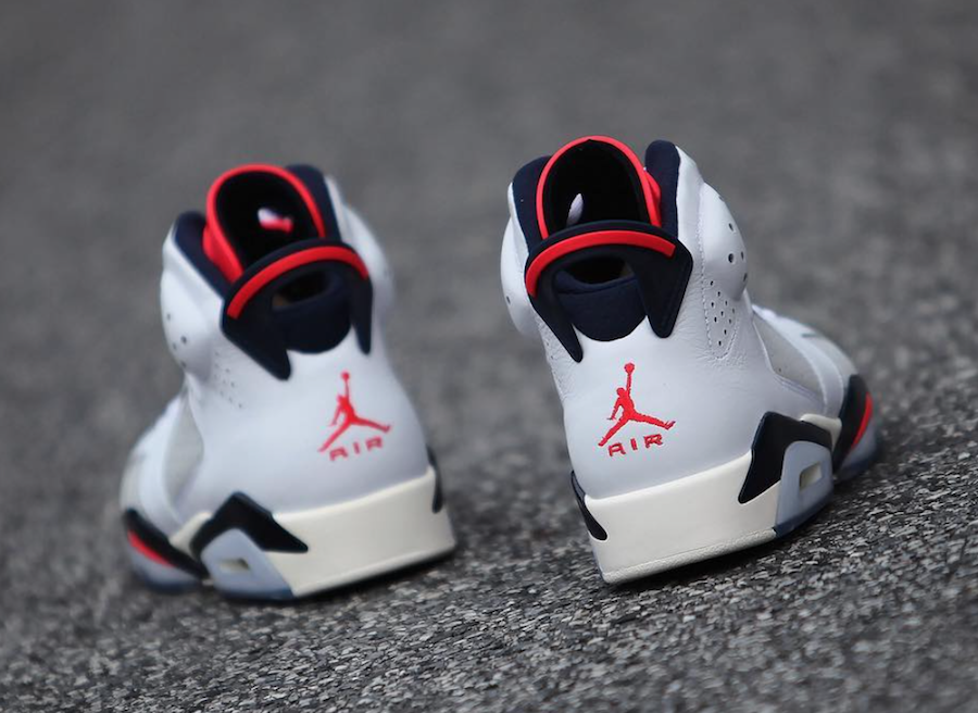 Air Jordan 6 Tinker 104 Release Date Sneaker Bar Detroit