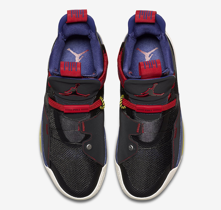Air Jordan 33 Tech Pack BV5072-001 Release Date - Sneaker Bar Detroit