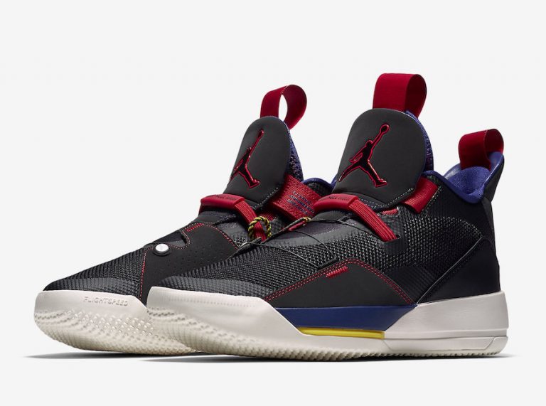 Air Jordan 33 Tech Pack BV5072-001 Release Date - Sneaker Bar Detroit