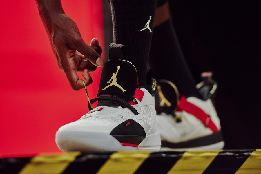 Air Jordan XXXIII 33 Release Date - Sneaker Bar Detroit