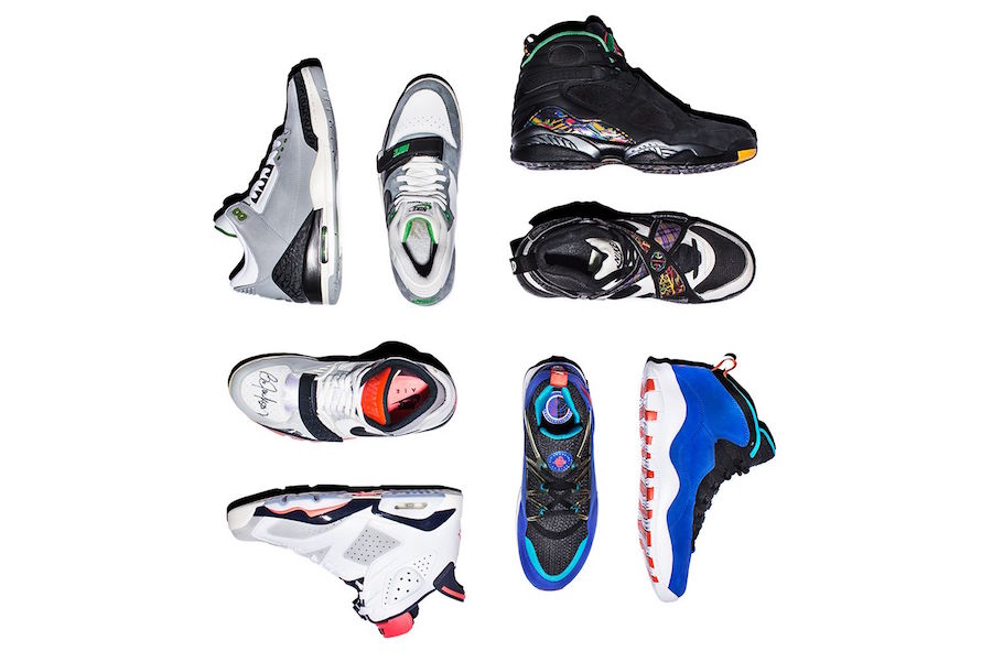 nike icon collection shoes