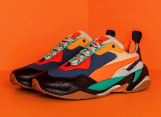 Atelier New Regime PUMA Fall Winter 2018 Collection Release Date