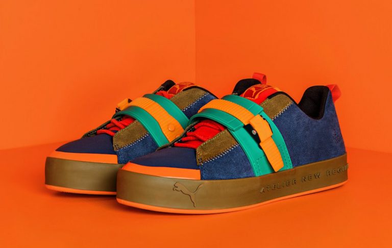 puma atelier new regime multicolor