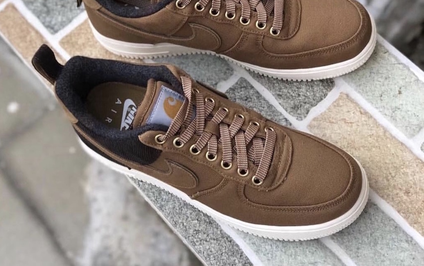 Carhartt Nike Air Force 1 2018 Release Date Price Carhartt Nike Air Force 1 2018 Release Date Price